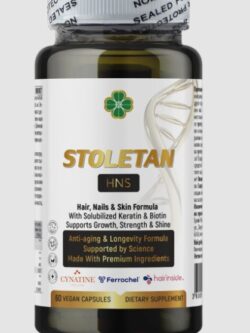 STOLETAN HNS – Hair, Nails & Skin Formula/Коса,Нокти,Кожа/
