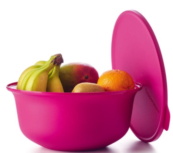 Купа Алоха 4 литра Tupperware с капак