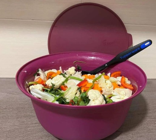 Купа Алоха 4 литра Tupperware с капак - Image 3